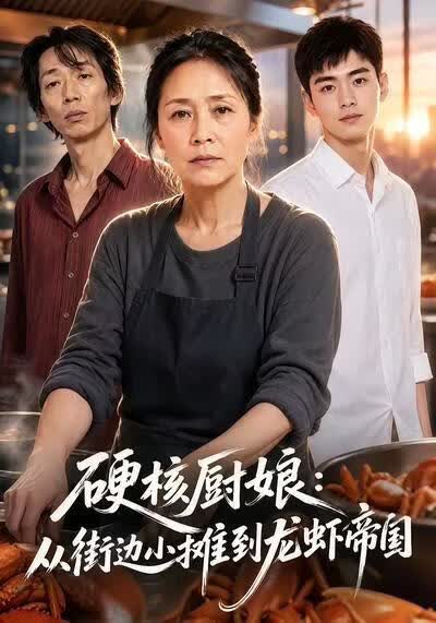 硬核厨娘：从街边小摊到龙虾帝国(全集)