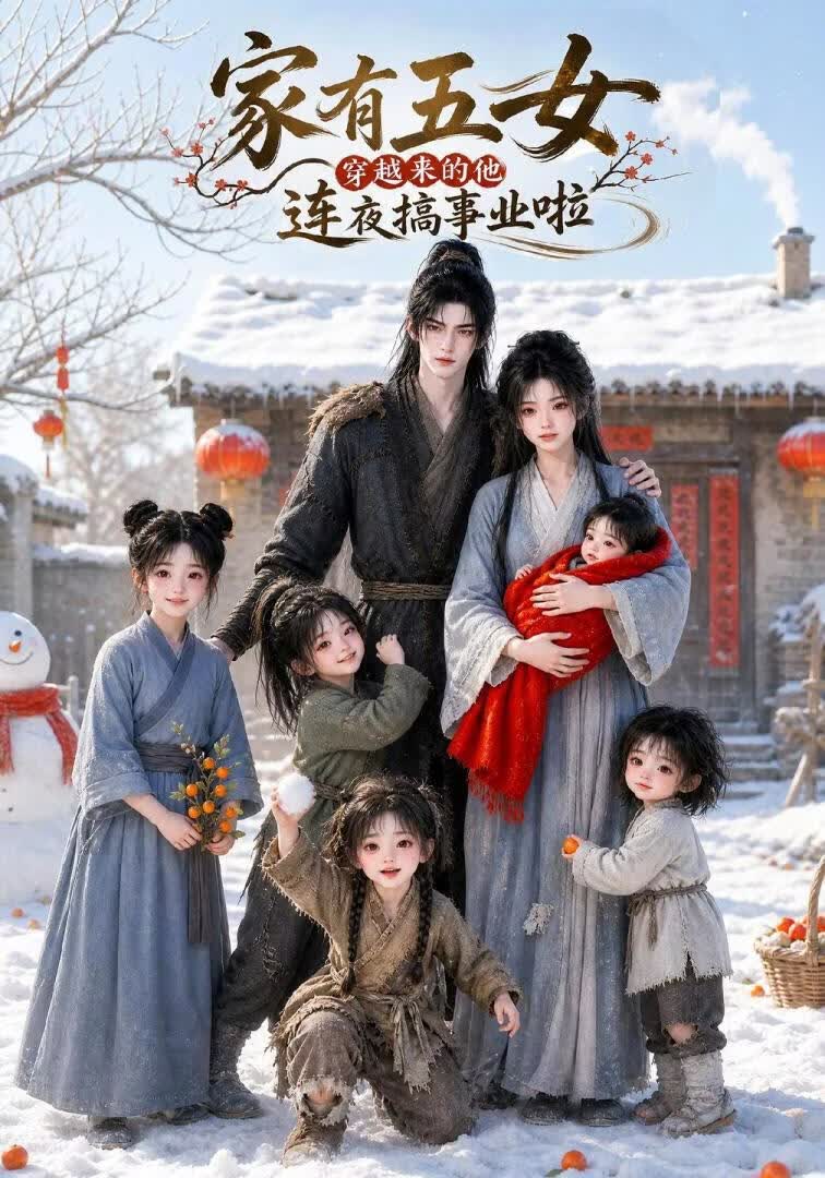 家有五女，穿越来的他连夜搞事业啦(全集)