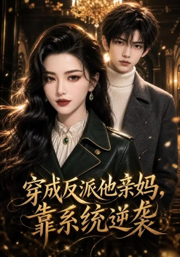 穿成反派他亲妈，靠系统逆袭(全集)