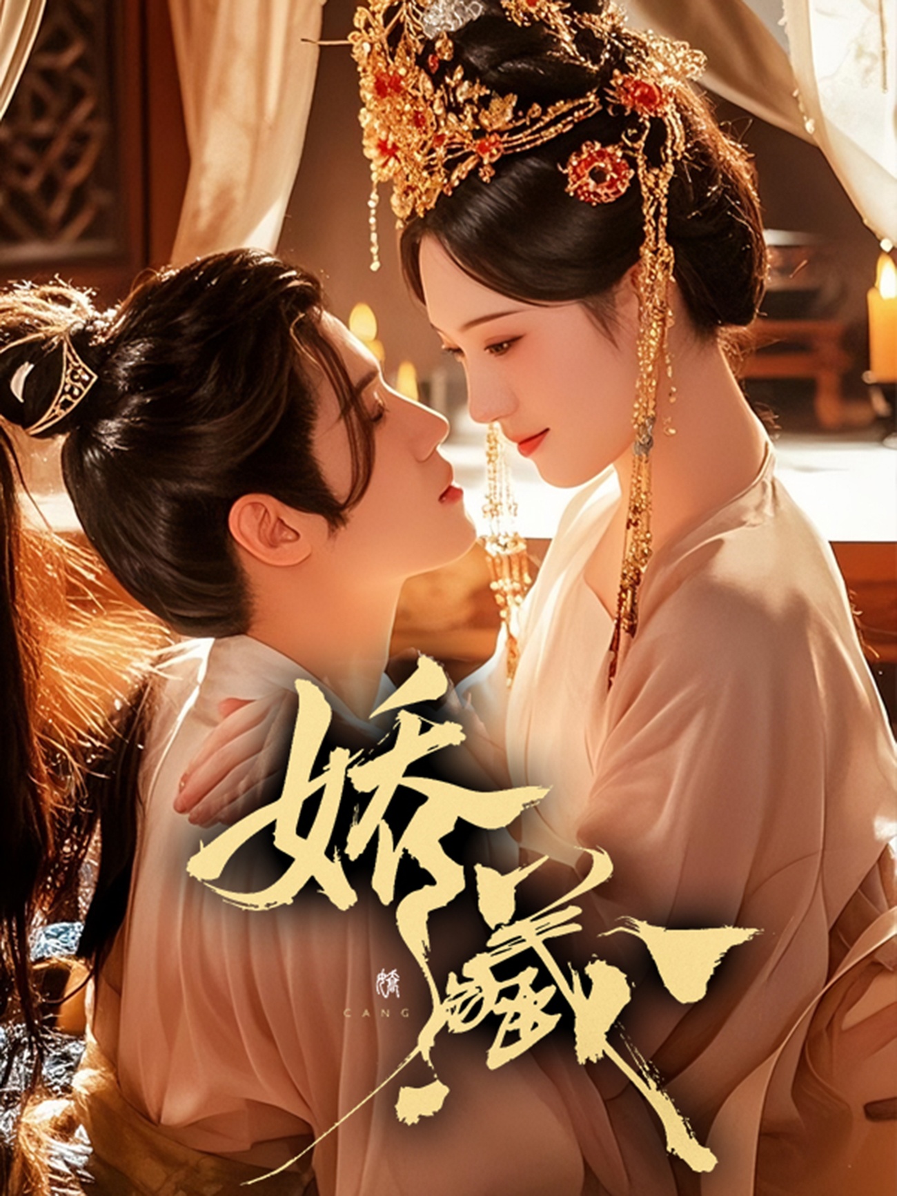 娇藏(全集)