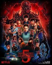 怪奇物语 第五季(全集)