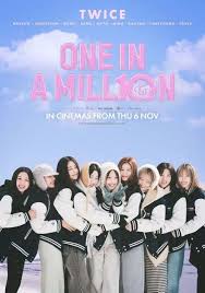 ONE IN A MILL10N TWICE ONE IN A MILLION