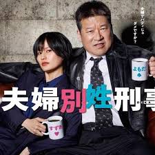 夫妇别姓刑警