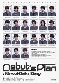 Debut’s Plan